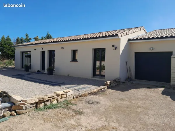 Maison 3 chambres