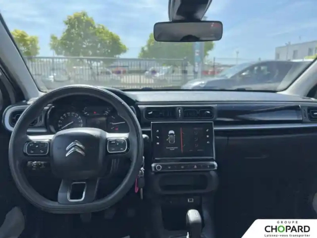 Citroën C3 puretech 83 s&amp;s bvm5 — photo 15