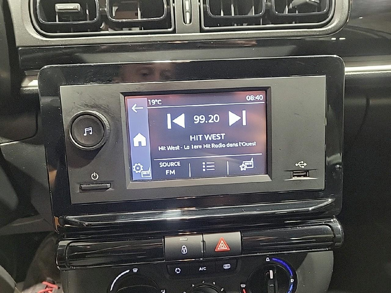 Citroën C3 puretech 83 s&s bvm5 you! — photo 11
