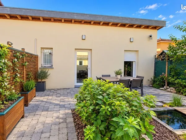 Rare - Maison cocon de 60m2 et son jardin