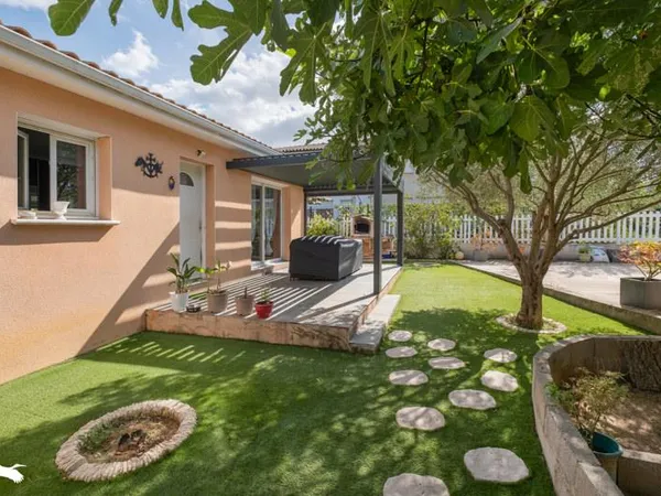 Maison 5 pièces 105 m²