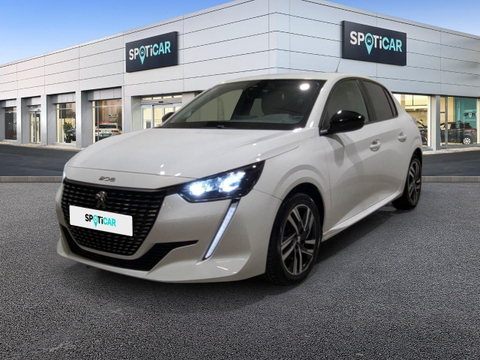 Peugeot 208 puretech 75 s&s bvm5 active