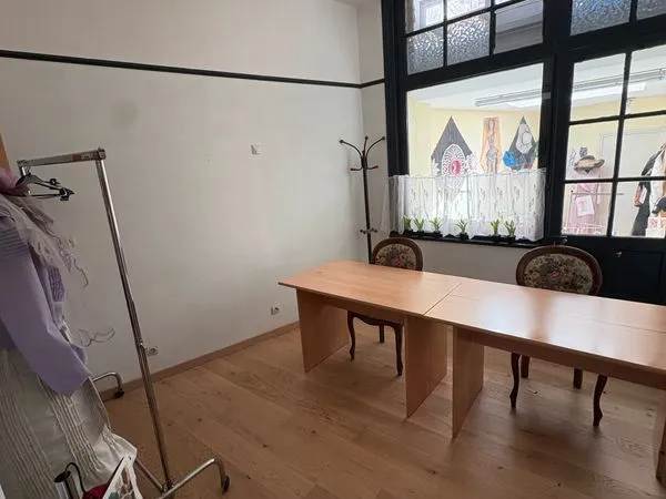 Locaux à louer