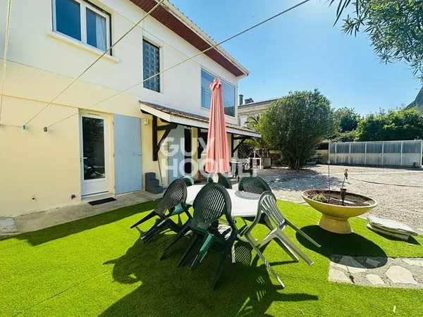 Maison 6 pièces 163 m²