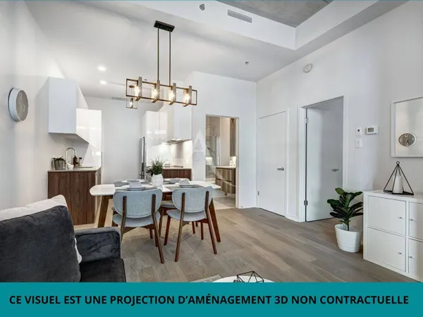 Appartement 3 pièces 73 m²