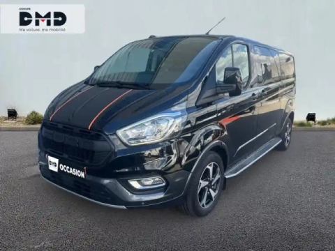 Ford Custom transit  fg 320 l2h1 2.0 ecoblue 170 cabine approfondie active