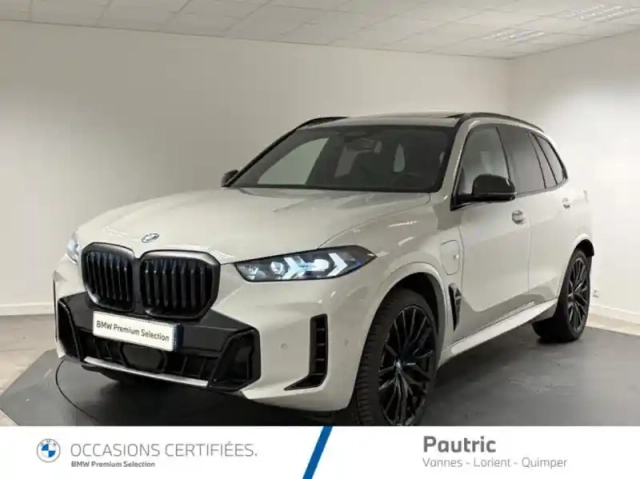 Bmw X5 xdrive50e 489ch m sport
