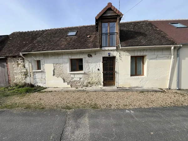 Maison Saint Aignan 3 pièce(s) 55.90 m2