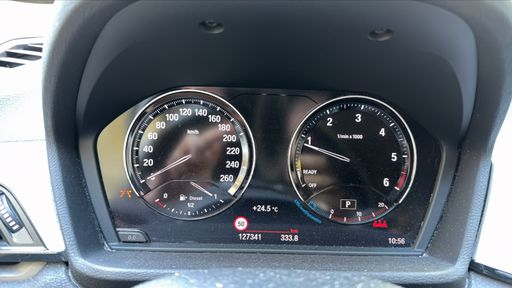 BMW X1 xDrive 20d  190 Steptronic 8 - M Sport – 2019 – 127341 km – Diesel – Boîte Automatique — photo 42