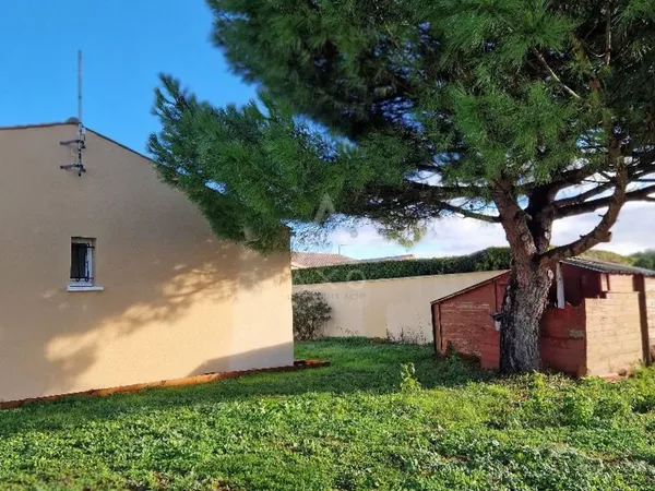 Maison Vente Nuaillé-d'Aunis 4p 87m² 264000€