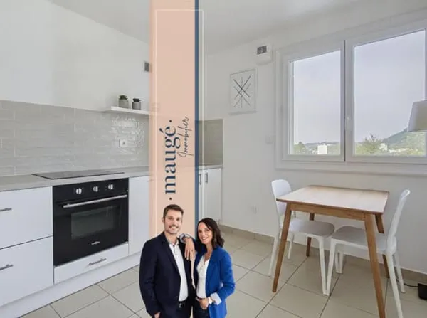 Appartement - 3 Chambres - 1 Place de parking privative - Proche toutes commodités