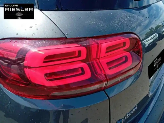 Citroën C5 Aircross hybride rechargeable 225 s&amp;s e-eat8 — photo 17
