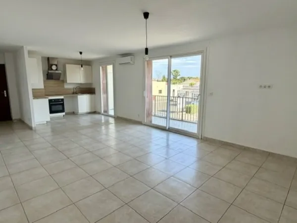 Appartement 3 pièces 69 m²