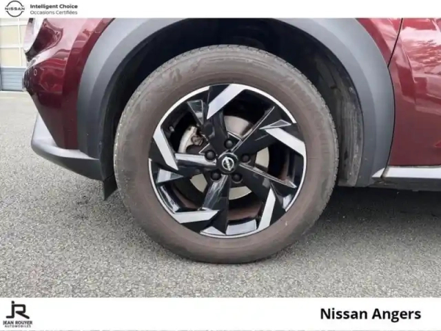 Nissan Juke 1.0 dig-t 114ch n-connecta — photo 8
