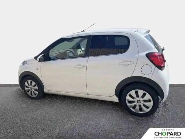 Citroën C1 vti 72 s&amp;s — photo 9