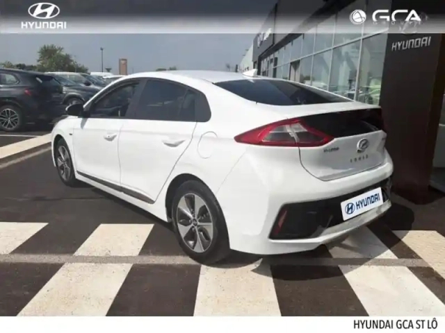 Hyundai Ioniq electric 136ch creative 2cv — photo 2