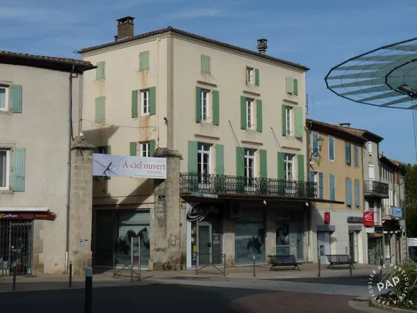 Maison 6 pièces 169 m²