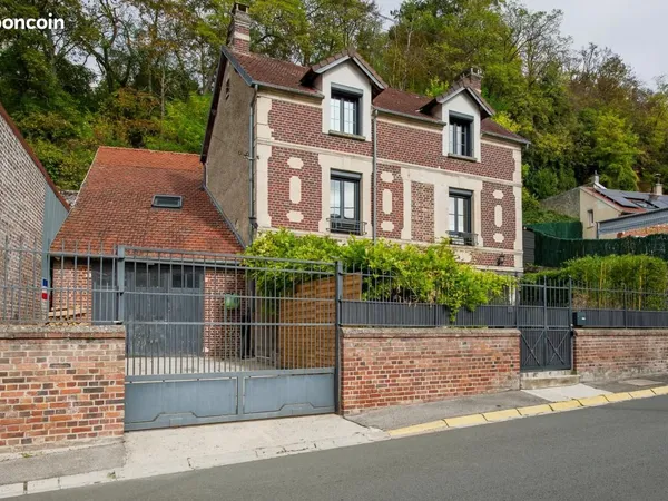 Maison 7 pièces 124 m²