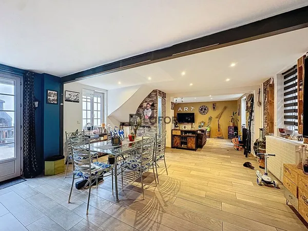 Maison 5 pièces 135 m²