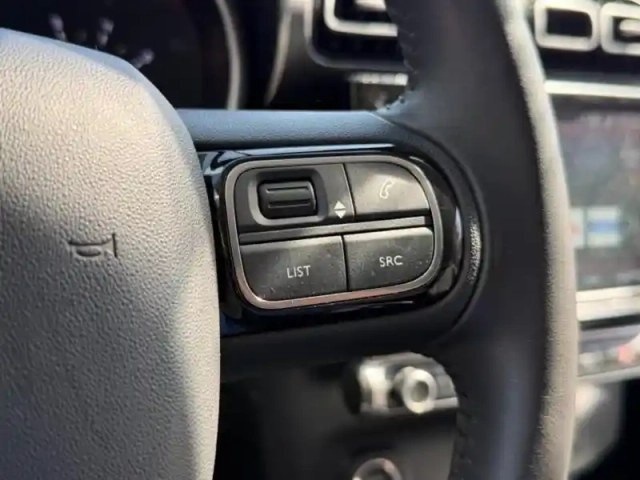 Citroën C3 Aircross puretech 130ch s&amp;s shine pack eat6 — photo 9