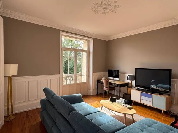 Appartement 4 pièces 75 m²