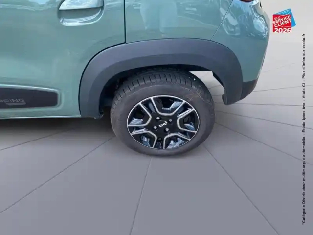 Dacia Spring 45ch expression — photo 10