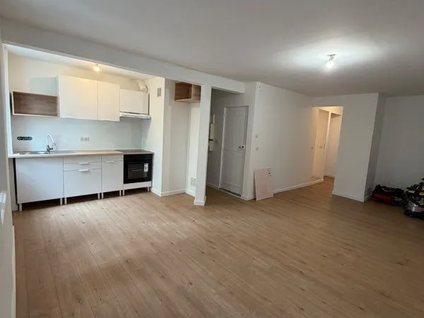 T3 - 51 m² entièrement rénové