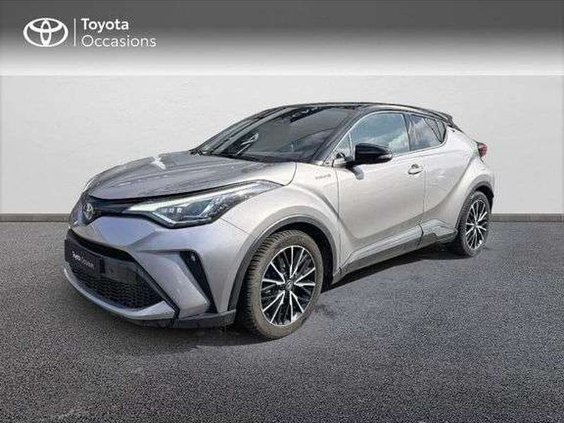 Toyota C-HR Toyota Toyota C-HR 184h Distinctive Pack Techno 2WD E-CVT MC19 — photo 1