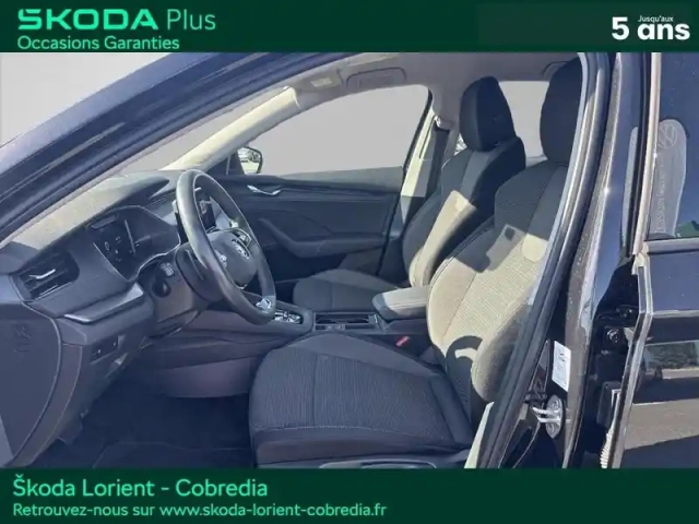 Skoda Octavia combi 2.0 tdi 150ch ambition dsg7 — photo 8