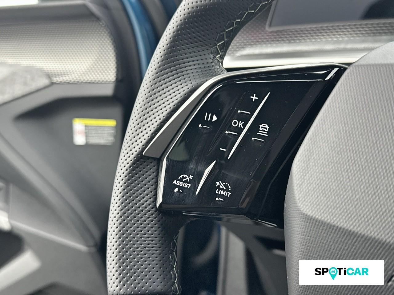 Peugeot 5008 hybrid 145ch gt e-dcs6 — photo 17