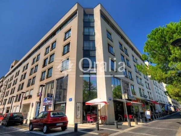 Appartement 1 pièce 23 m²
