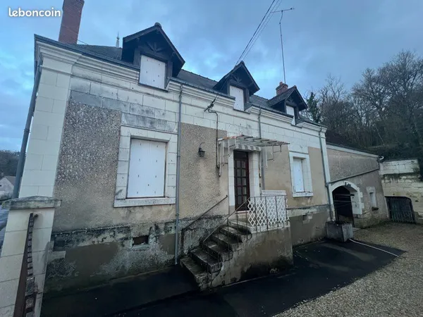 Maison de 89m2