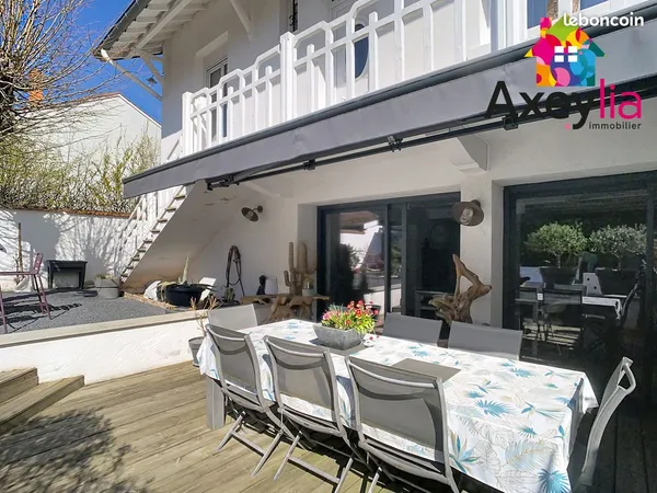 Maison 6 pièces 121 m²