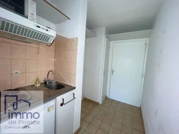 GRENOBLE - STUDIO