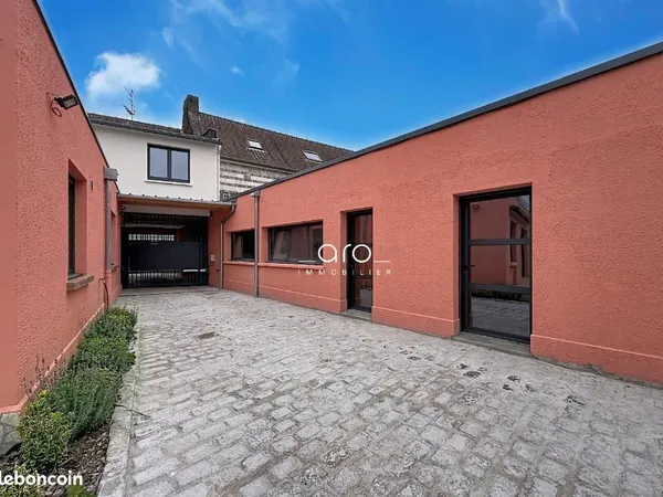 Maison 4 pièces 52 m²