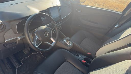 Renault Zoe R135 52 kWh - Intens – 2021 – 48600 km – Électrique – Boîte Automatique — photo 15