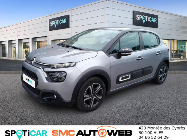 Citroën C3 1.2 puretech 83ch s&s shine