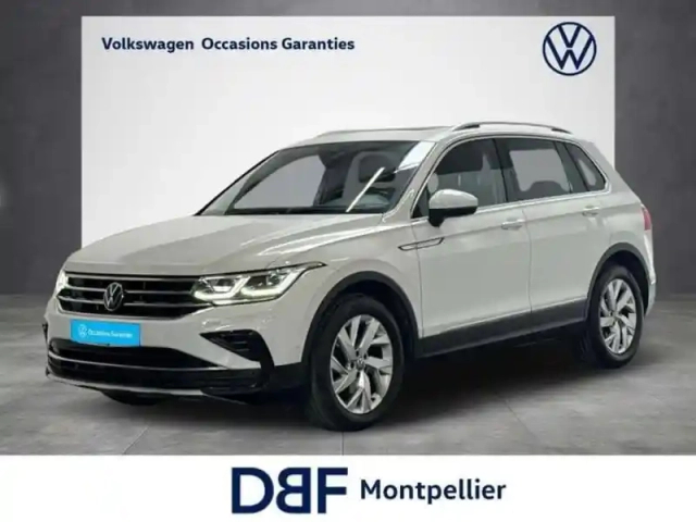 Volkswagen Tiguan 1.5 tsi 150ch dsg7 elegance