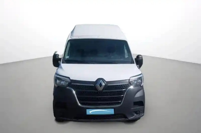 Renault Master fgn trac f3500 l3h3 blue dci 135 — photo 8