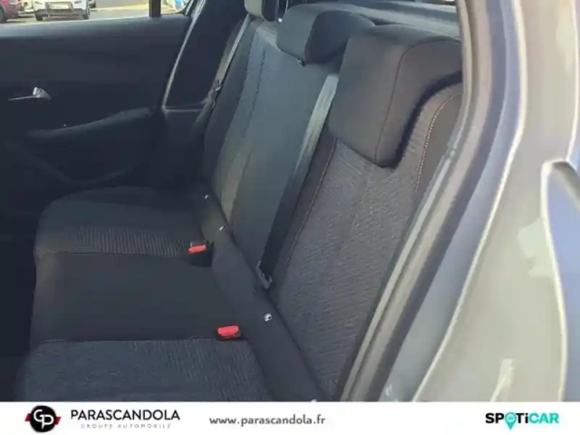 Peugeot 208 1.2 100ch s&amp;s style — photo 10