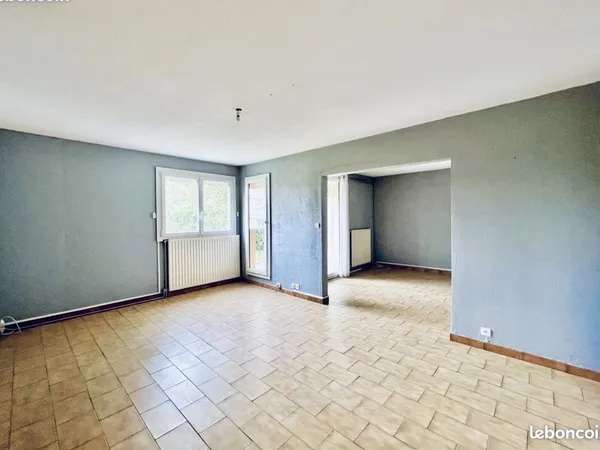 Appartement 4 pièces 82 m²