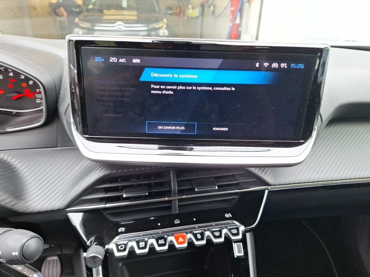 Peugeot 2008 1.2 puretech 100ch s&s active — photo 13