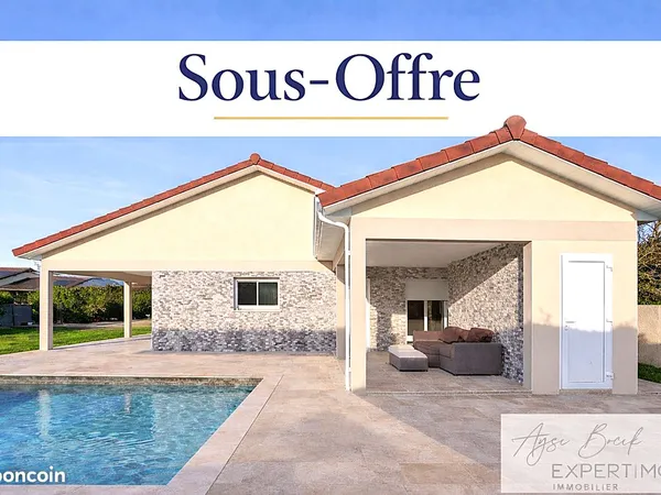 Maison 6 pièces 136 m²