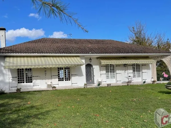 Maison 7 pièces 194 m²