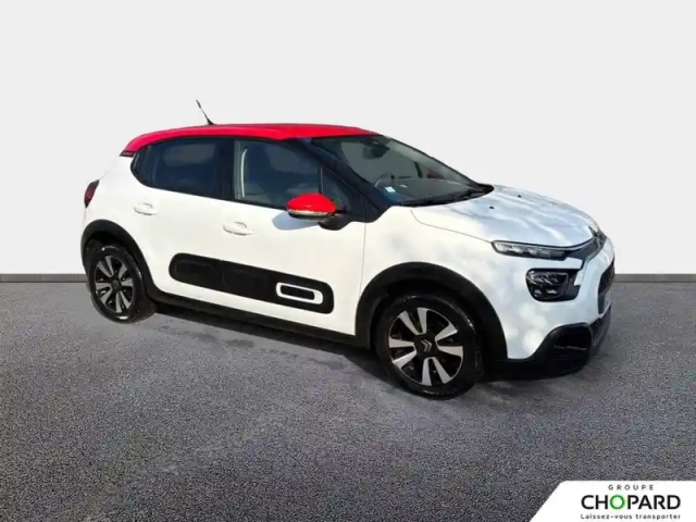 Citroën C3 puretech 83 s&amp;s bvm5 — photo 9