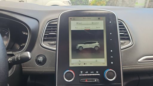 Renault Scenic 1.7 Blue dCi 120 EDC6 - Intens – 2019 – 117658 km – Diesel – Boîte Automatique — photo 15