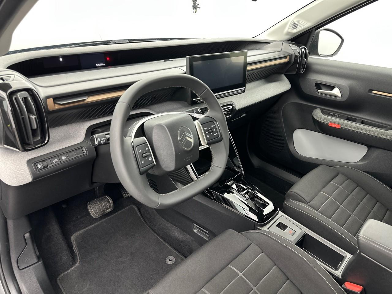 Citroën C3 Aircross hybride 145 ch aut plus — photo 12