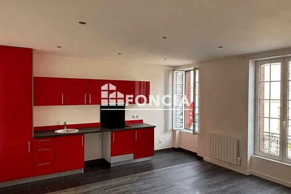 Appartement 3 pièces 47 m²