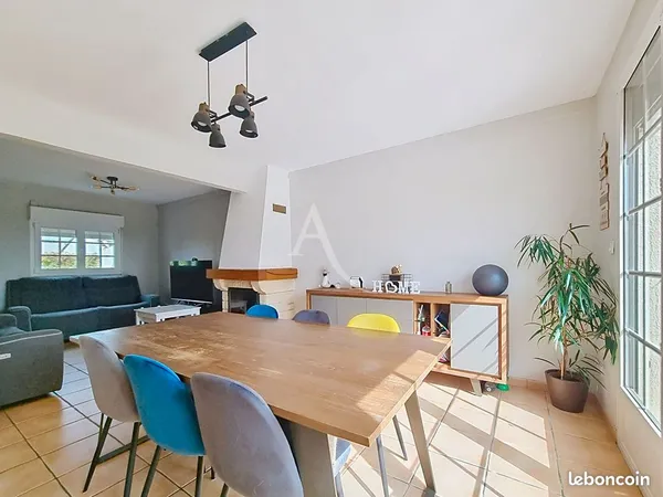 Maison 4 pièces 92 m²