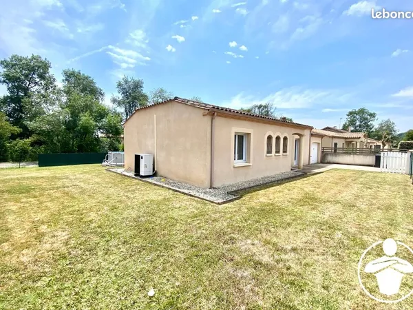Villa 5 pièces 79 m²